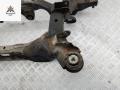 подрамник передний Hyundai Santa Fe 2 поколение (CM) 2006, 2.2 л., дизель, МКПП, серый, внедорожник 5 дв. - фото №16