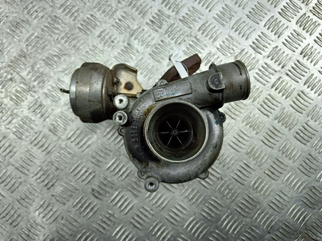 турбина Mazda 5 2008, 2.0 л., дизель, МКПП, серый, минивэн, VJ370809