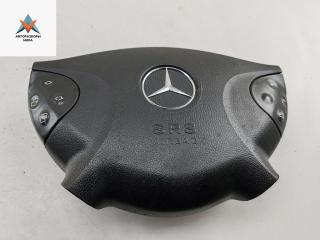 подушка безопасности водителя Mercedes-Benz E-Класс W211/S211 2005, 2.2 л., дизель, МКПП, серый, универсал, 61860323C