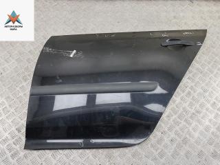 дверь сдвижная Volkswagen Golf 5 поколение 2004, чёрный, хетчбэк 5 дв.