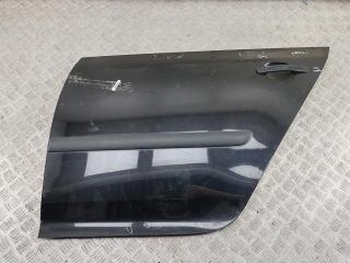 дверь сдвижная Volkswagen Golf-5 2004, чёрный, хетчбэк 5 дв.
