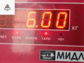 генератор Renault Scenic 2 поколение [рестайлинг] 2007, 1.9 л., дизель, МКПП, серый, минивэн, 8200667611, SG12B124 - фото №7