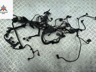 проводка двигателя Mini Cooper/One 3 (F55/F56, 2018, 1.5 л., бензин, МКПП, серый, хетчбэк 3 дв., 8678970