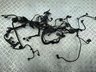 проводка двигателя Mini Cooper/One 3 (F55/F56, 2018, 1.5 л., бензин, МКПП, серый, хетчбэк 3 дв., 8678970