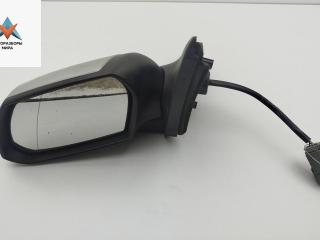 зеркало левое Ford Mondeo 3 поколение 2001, 1.8 л., бензин, МКПП, серый, универсал, 836155