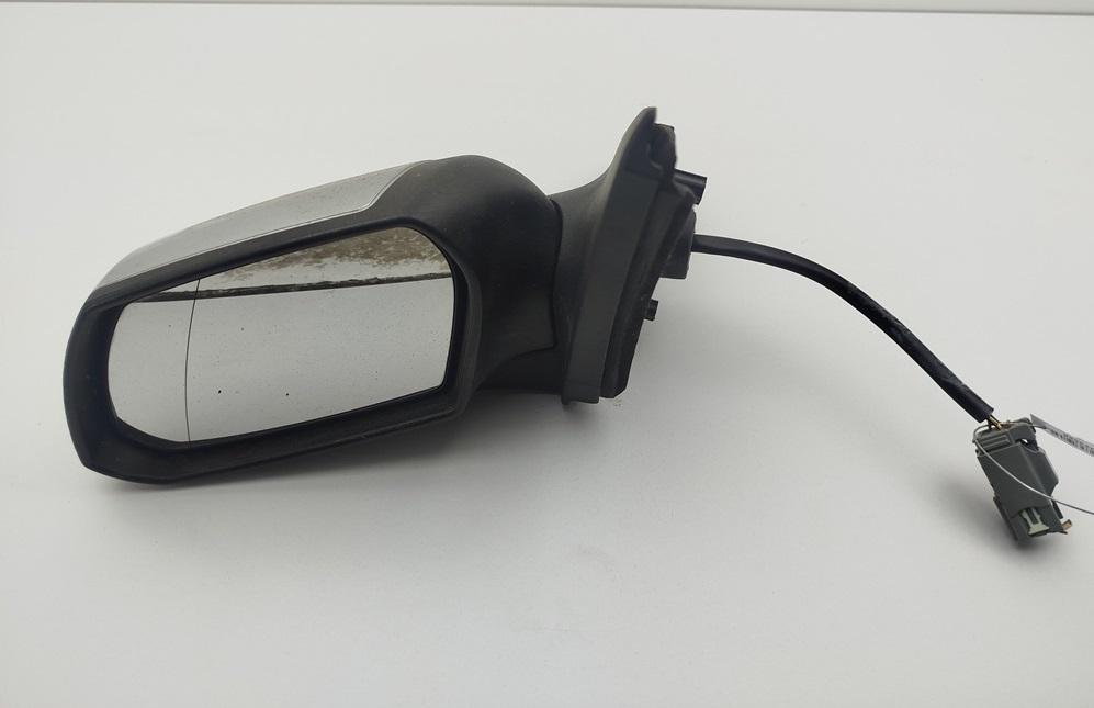 зеркало левое Ford Mondeo 3 поколение 2001, 1.8 л., бензин, МКПП, серый, универсал, 836155 - фото №1
