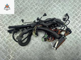 проводка двигателя BMW 5 серия E39 1996, 2.0 л., бензин, МКПП, зелёный, седан, 1744589