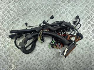 проводка двигателя BMW 5 E39 1996, 2.0 л., бензин, МКПП, зелёный, седан, 1744589