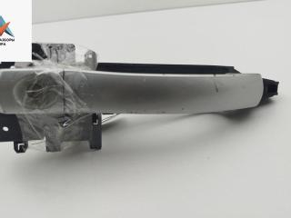 ручка наружная передняя левая Ford Mondeo 3 поколение 2001, 1.8 л., бензин, МКПП, серый, универсал, 1S71F219A65AR