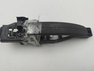 ручка наружная передняя левая Ford Focus II 2006, 1.6 л., i, бензин, МКПП, синий, универсал, 3M51R224A36AD