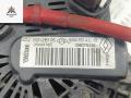 генератор Dacia (Renault) Logan 2008, 1.5 л., дизель, МКПП, серый, универсал, SG12B105, 8200537415B - фото №6