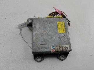 блок AirBag Mazda 6 GG/GY 2006, 1.8 л., бензин, МКПП, чёрный, универсал, G31A57K30B