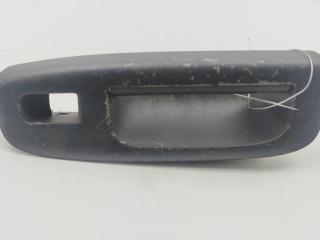 ручка внутренняя задняя левая Volkswagen Sharan 2004, 2.8 л., бензин, МКПП, чёрный, минивэн, 7M3867171C