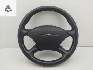руль Ford Focus 1 поколение 2000, 1.6 л., i, бензин, АКПП, серый, универсал, 98AB3600BFW
