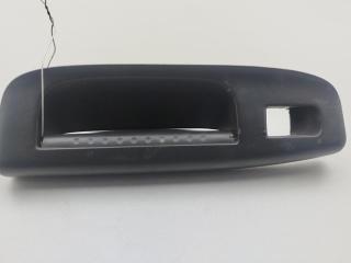 ручка внутренняя задняя левая Volkswagen Sharan 2007, 1.9 л., дизель, МКПП, чёрный, минивэн, 7M3867171S