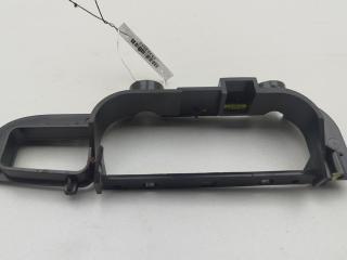 ручка внутренняя задняя левая Volkswagen Sharan 2004, 2.8 л., бензин, МКПП, чёрный, минивэн, 7M3867179A