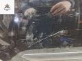 дверь сдвижная Volkswagen Golf 5 поколение 2004, чёрный, хетчбэк 5 дв., 1K6833106J - фото №2