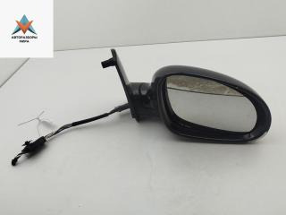 зеркало правое Volkswagen Sharan 1 поколение [2-й рестайлинг] 2007, 1.9 л., дизель, МКПП, чёрный, минивэн, 7M3857502K