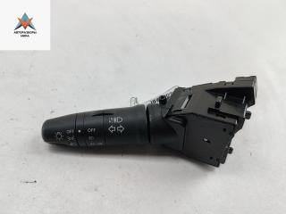 переключатель поворотов Nissan Almera N16 [рестайлинг] 2003, 1.5 л., бензин, МКПП, красный, хетчбэк 5 дв., 25540AV600