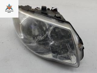 фара правая Chrysler Voyager 5 поколение 2007, 2.4 л., бензин, МКПП, чёрный, минивэн, 04857830AC