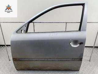 дверь сдвижная Skoda Octavia mk1 (A4 1U) 2000, серый, хетчбэк 5 дв., 1U4831051