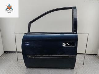 дверь сдвижная Chrysler Voyager 5 поколение 2007, чёрный, минивэн