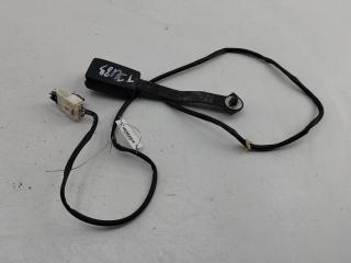 замок ремня безопасности Mazda 6 GG/GY 2006, 1.8 л., бензин, МКПП, чёрный, универсал