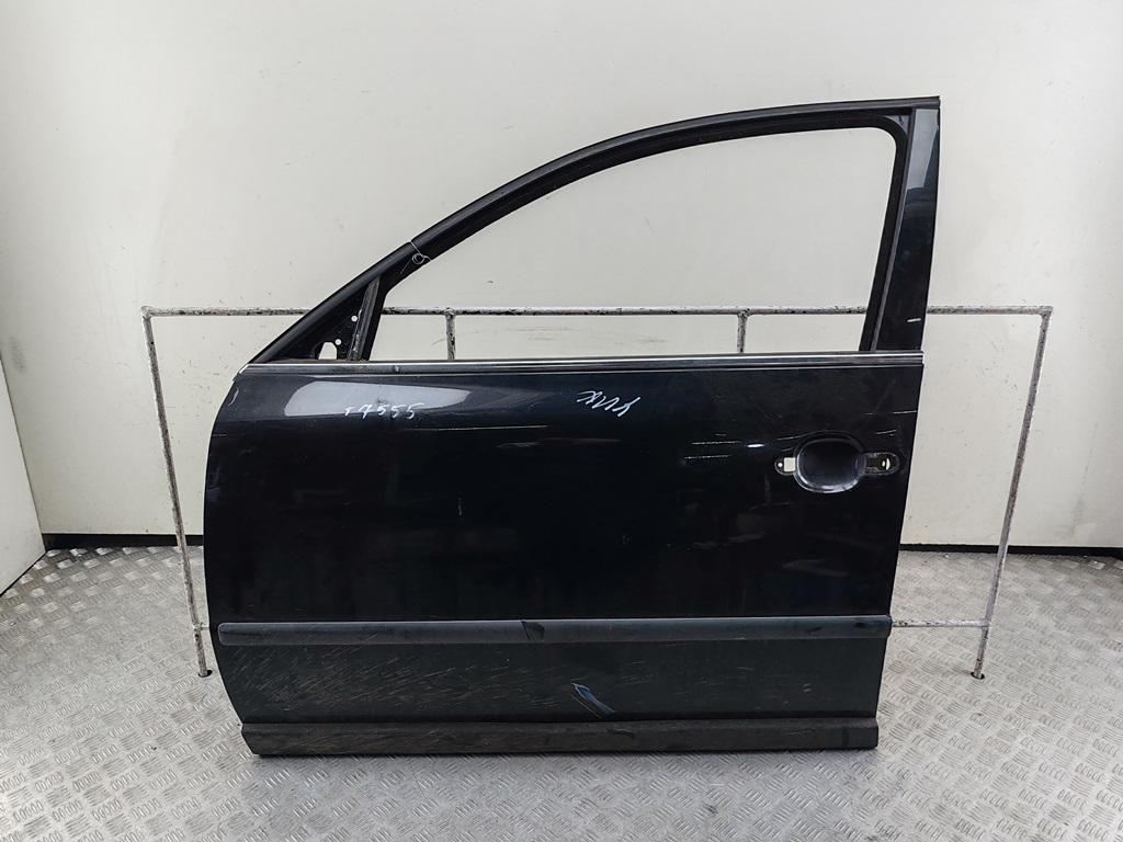 дверь сдвижная Volkswagen Passat B5+ (GP) 2002, чёрный, универсал