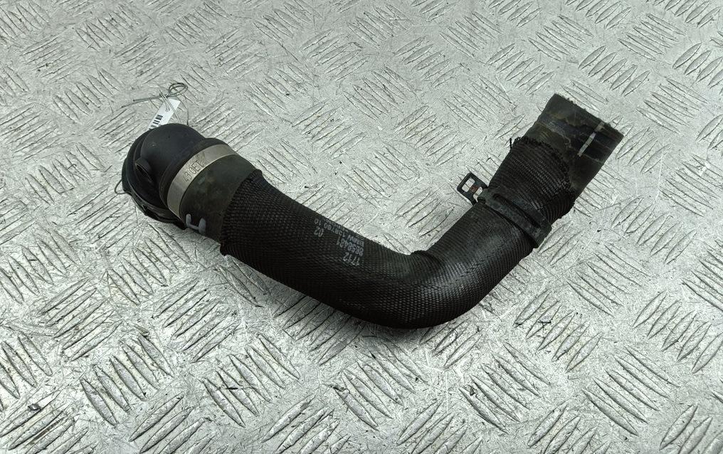 патрубок радиатора Mini Cooper/One 3 (F55/F56, 2018, 1.5 л., бензин, 8658481 - фото №1