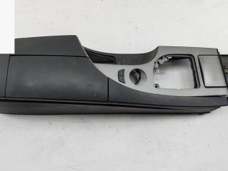 консоль салона (центральная часть) BMW 5 серия E60/E61 2005, 2.5 л., бензин, АКПП, чёрный, седан, 7034086