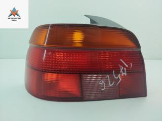 фонарь задний левый BMW 5 серия E39 1998, 2.0 л., бензин, АКПП, серый, седан, 8358031