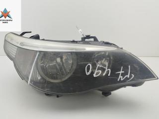 фара правая BMW 5 серия E60/E61 2005, 2.5 л., бензин, АКПП, серый, универсал, 158722-00
