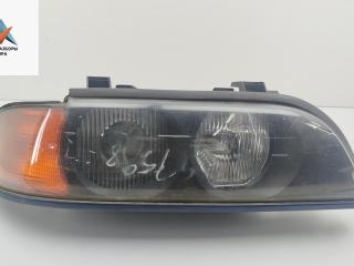 фара правая BMW 5 серия E39 1999, 2.5 л., бензин, АКПП, синий, универсал, 145512-01