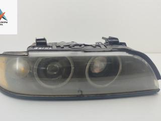 фара правая BMW 5 серия E39 1996, 2.0 л., бензин, МКПП, зелёный, седан, 15373000