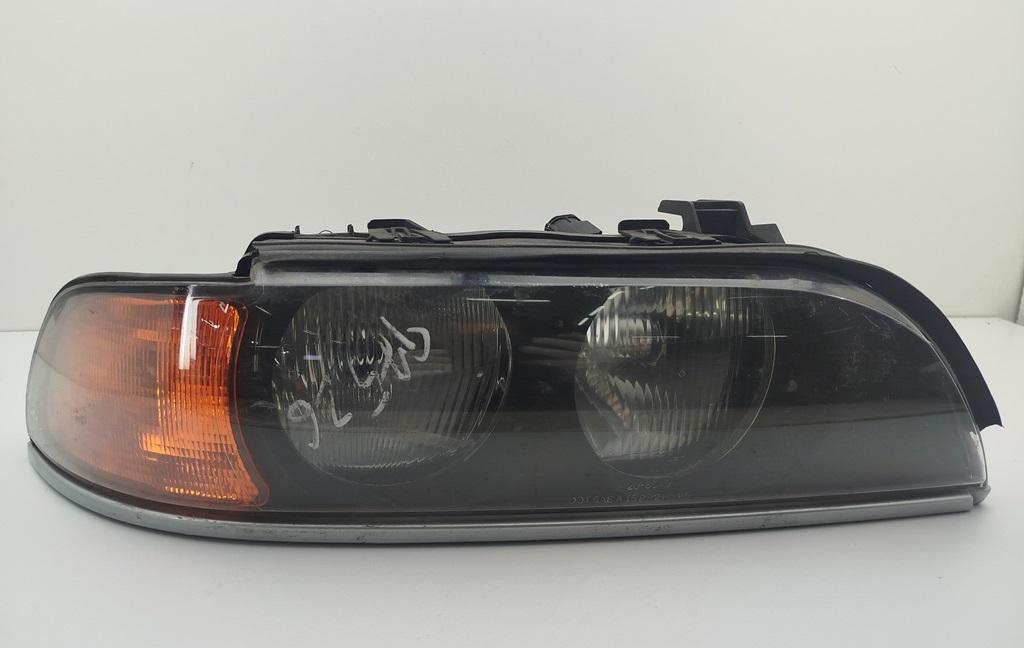 фара правая BMW 5 E39 1998, 2.0 л., бензин, АКПП, серый, седан, 20-6549D1