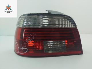 фонарь задний левый BMW 5 серия E39 [рестайлинг] 2001, 3.0 л., дизель, АКПП, серый, седан