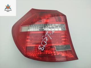 фонарь задний левый BMW 1 серия E81/E82/E87/E88 [рестайлинг] 2009, 2.0 л., дизель, МКПП, чёрный, хетчбэк 5 дв., 7164955