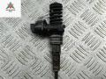 форсунка Volkswagen Passat B5 [рестайлинг] 2004, 1.9 л., дизель, МКПП, чёрный, универсал, 038130073BA, 0414720216 - фото №2