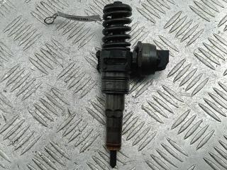 форсунка Volkswagen Passat B5+ (GP) 2004, 1.9 л., дизель, МКПП, чёрный, универсал, 038130073BA, 0414720216
