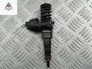 форсунка Volkswagen Golf 4 поколение 2004, 1.9 л., дизель, МКПП, серый, универсал, 038130073AG, 0414720215