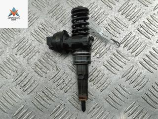 форсунка Volkswagen Golf 4 поколение 2004, 1.9 л., дизель, МКПП, серый, универсал, 038130073AG, 0414720215