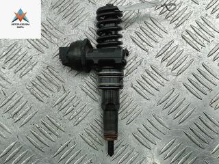 форсунка Volkswagen Golf 4 поколение 2004, 1.9 л., дизель, МКПП, серый, универсал, 038130073AG, 0414720215