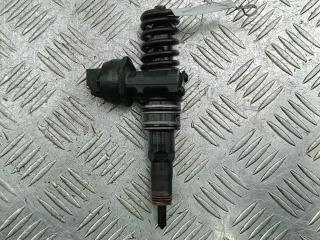 форсунка Volkswagen Golf-4 2004, 1.9 л., дизель, МКПП, серый, универсал, 038130073AG, 0414720215