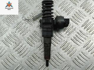 форсунка Volkswagen Golf 4 поколение 2004, 1.9 л., дизель, МКПП, серый, универсал, 038130073AG, 0414720215