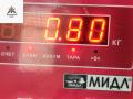 форсунка Volkswagen Golf 4 поколение 2004, 1.9 л., дизель, МКПП, серый, универсал, 038130073AG, 0414720215 - фото №3
