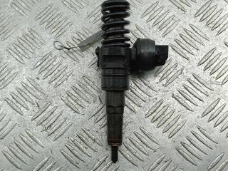 форсунка Volkswagen Golf-4 2004, 1.9 л., дизель, МКПП, серый, универсал, 038130073AG, 0414720215