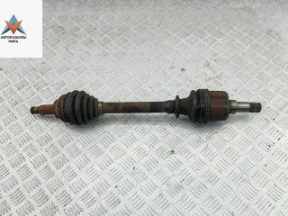 полуось передняя левая (приводной вал, ШРУС) Ford Mondeo 3 поколение 2001, 1.8 л., бензин, МКПП, серый, универсал