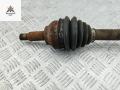 полуось передняя левая (приводной вал, ШРУС) Ford Mondeo 3 поколение 2001, 1.8 л., бензин, МКПП, серый, универсал - фото №2