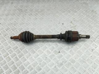 полуось передняя левая (приводной вал, ШРУС) Ford Mondeo 3 поколение 2001, 1.8 л., бензин, МКПП, серый, универсал