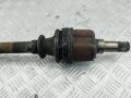 полуось передняя левая (приводной вал, ШРУС) Ford Mondeo 3 поколение 2001, 1.8 л., бензин, МКПП, серый, универсал - фото №3